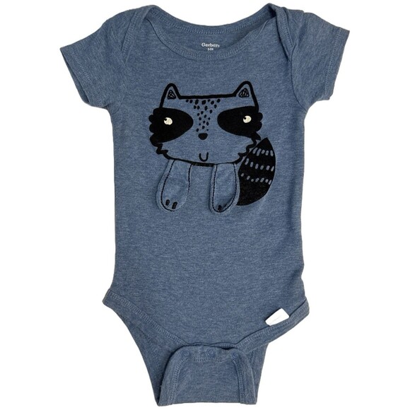 Rachel Zoe, Gerber, Calvin Klein One-Piece Bundle 3-6 Months - Set of 4, EUC - Picture 2 of 5